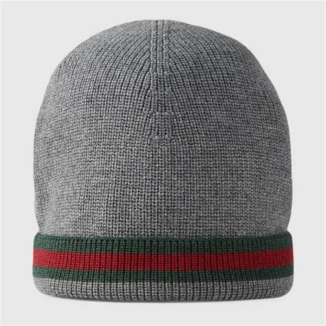 gucci cappello lana|cappelli gucci uomo.